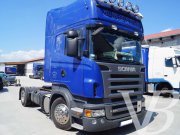 ciagnik siodłowy Scania R 420