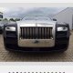 Samochód osobowy  m-ki Rolls-Royse
