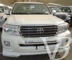 Samochód m-ki Toyota  Land Cruiser