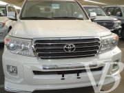 Samochód m-ki Toyota  Land Cruiser