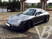 Samochód osobowy m-ki Porsche