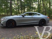 Mercedes 63 AMG