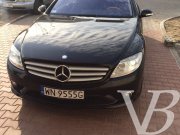 Mercedes CL 600