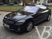 Mercedes CL  63 AMG